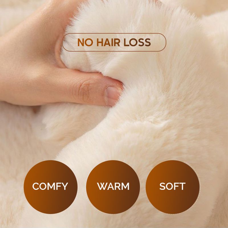 🔥🔥🔥Limited Time Special🔥🔥🔥- Thickened Plush Sofa Cover