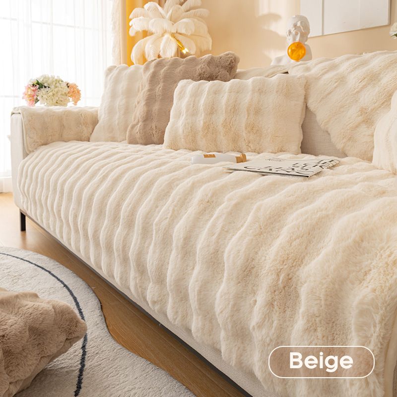 🔥🔥🔥Limited Time Special🔥🔥🔥- Thickened Plush Sofa Cover