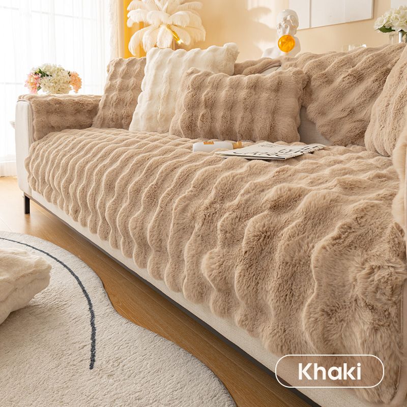 🔥🔥🔥Limited Time Special🔥🔥🔥- Thickened Plush Sofa Cover