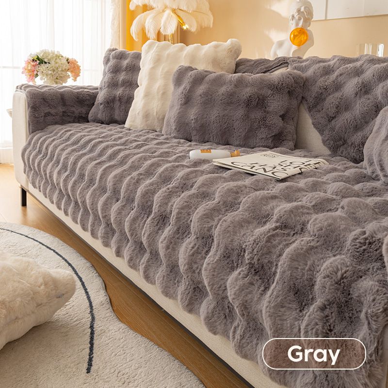 🔥🔥🔥Limited Time Special🔥🔥🔥- Thickened Plush Sofa Cover