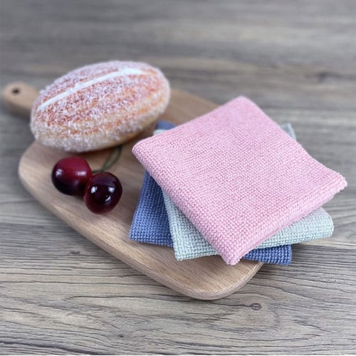🔥🔥A Box Of Eco-Friendly Cleaning Cloths🔥🔥 - Reusable Absorbent Cleaning Cloths