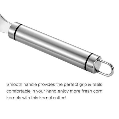 Natravor™🌽Stainless Steel Corn Peeler