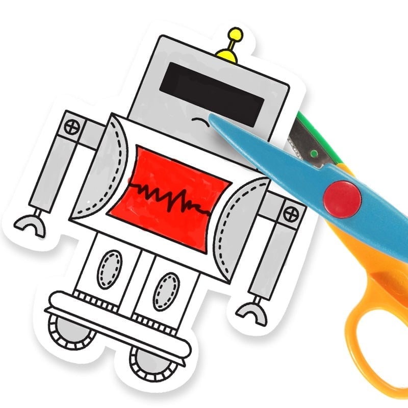 🎁🎁The best gift for kids🎁🎁 - Children's Drawing Roll