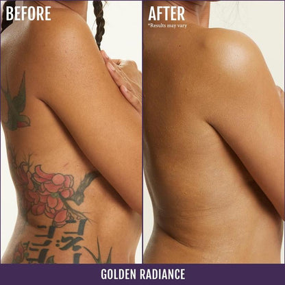 Natravor™ Body Coverage Perfector, All Over Complexion Perfecto, Waterproof and Sweatproof Leg Concealer, Cream Texture Conceals Blemishes, Evens Out Skin Tone,natural radiance