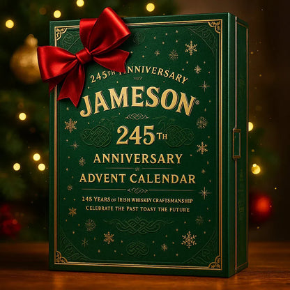 🔥Last Day Offer🔥 2025 Whiskey Advent Calendar
