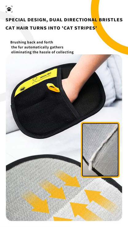 Natravor™ ✨ Pet hair remover Electrostatic gloves