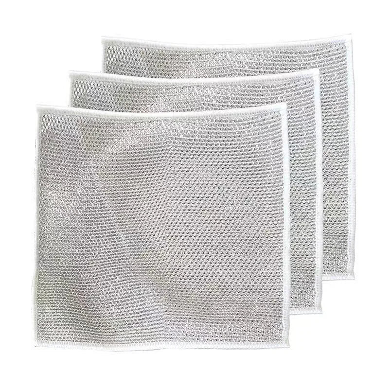 🔥Multipurpose Thread Miracle Cleaning Cloths