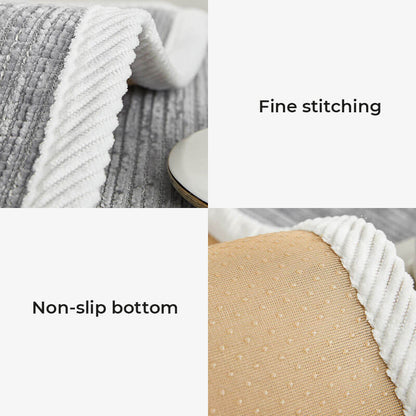 ✨✨Limited Time Offer ✨✨ Simple Striped Chenille Anti-scratch Couch Cover