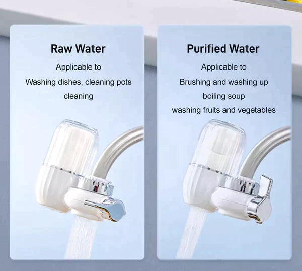 ✨Limited time offer✨A must-have 5-layer filtration radiant faucet water purifier for families
