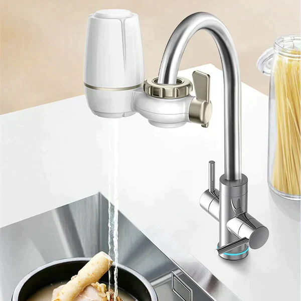 ✨Limited time offer✨A must-have 5-layer filtration radiant faucet water purifier for families