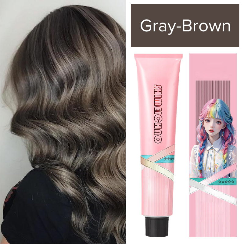 🔥🔥🔥buy 1 free 1- Stylish and Colorful High Coverage Hair Dye🔥🔥🔥