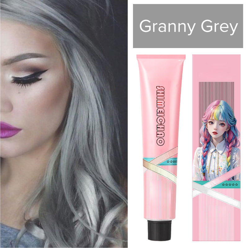 🔥🔥🔥buy 1 free 1- Stylish and Colorful High Coverage Hair Dye🔥🔥🔥