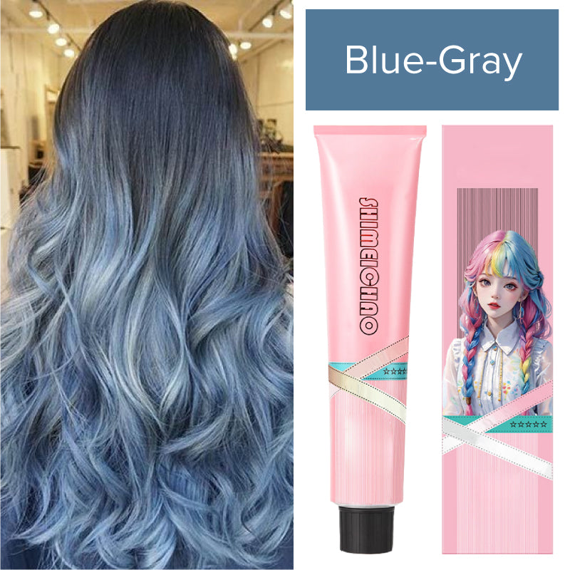 🔥🔥🔥buy 1 free 1- Stylish and Colorful High Coverage Hair Dye🔥🔥🔥