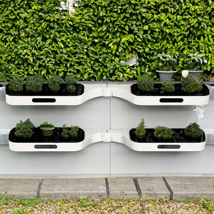 Rotatable Bathroom Storage Rack