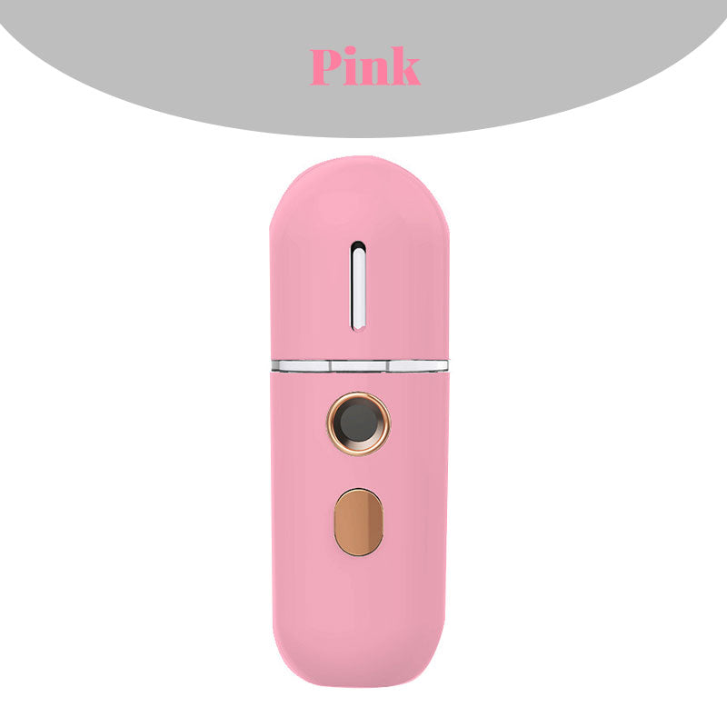 ✨✨Best Gift for Her ✨✨- Mini Handheld Nano Mist Deep Hydrator✨✨