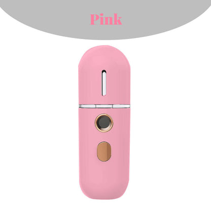✨✨Best Gift for Her ✨✨- Mini Handheld Nano Mist Deep Hydrator✨✨