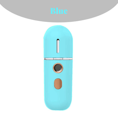 ✨✨Best Gift for Her ✨✨- Mini Handheld Nano Mist Deep Hydrator✨✨