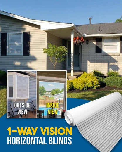 🔥🔥Limited Time Offer🔥🔥 - One Way See-Through Blinds 🔥🔥