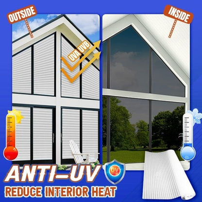 🔥🔥Limited Time Offer🔥🔥 - One Way See-Through Blinds 🔥🔥