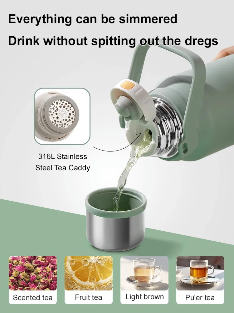 Portable Stainless Steel Insulated Cup（free shipping）