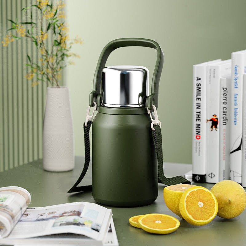 ✨✨✨Limited Time Offer ✨✨✨- Portable Stainless Steel Insulated Mug (Free Shipping)