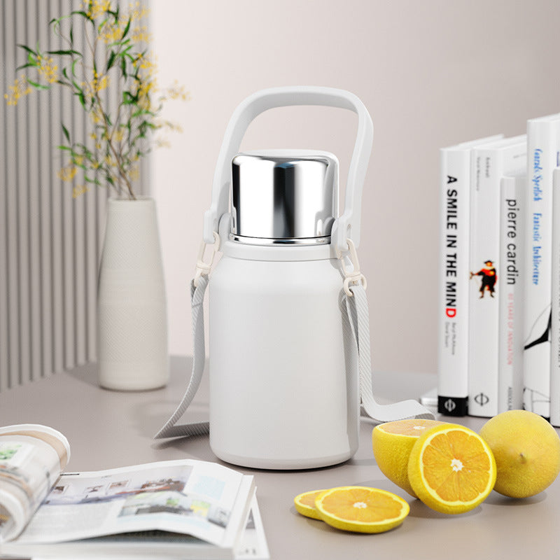 ✨✨✨Limited Time Offer ✨✨✨- Portable Stainless Steel Insulated Mug (Free Shipping)