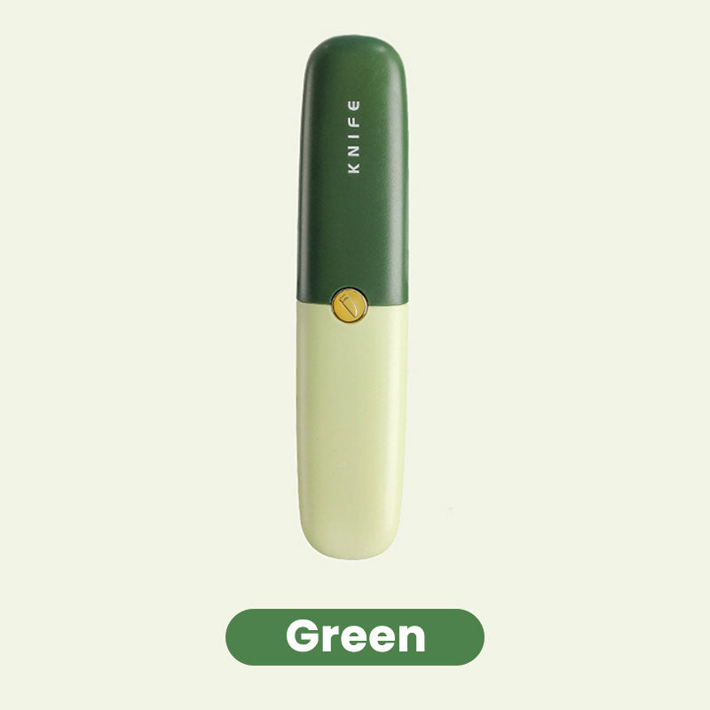 🔥🔥🔥Limited Time Offer $10🔥🔥🔥 - Portable Compact 2-in-1 Fruit Knife and Peeler