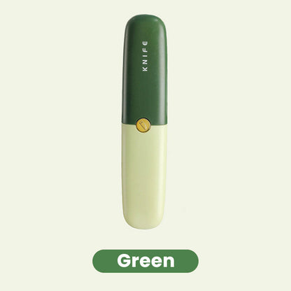 🔥🔥🔥Limited Time Offer $10🔥🔥🔥 - Portable Compact 2-in-1 Fruit Knife and Peeler