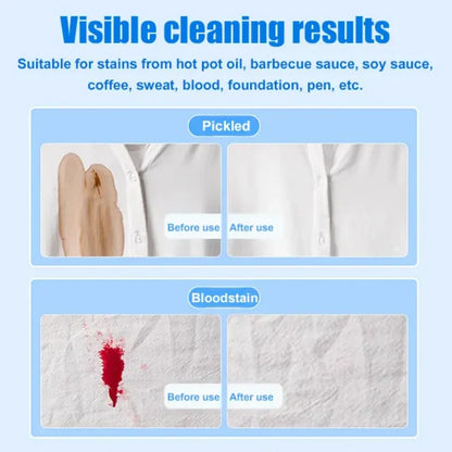 🧼 Disposable Cleaning Wipes - Stain Buster, Clean on the Go!
