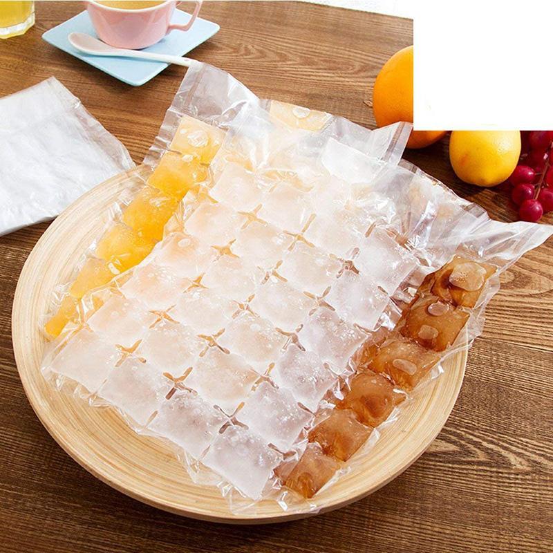 🧊2025 Hot Sale🧊 Ice Cube Maker Bag(20 Pcs)