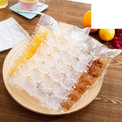 🧊2025 Hot Sale🧊 Ice Cube Maker Bag(20 Pcs)