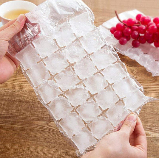 🧊2025 Hot Sale🧊 Ice Cube Maker Bag(20 Pcs)