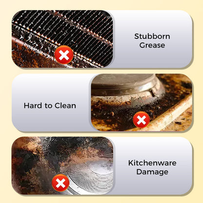 🔥 Multifunctional Powerful Kitchen Foam Cleaner🏠