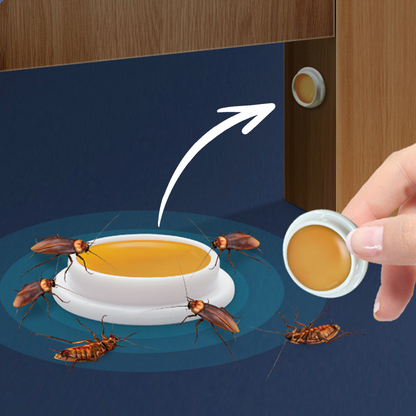 💥Cockroach-Killing Bait Stickers🔥