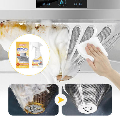 Powerful Kitchen Foam Cleaner