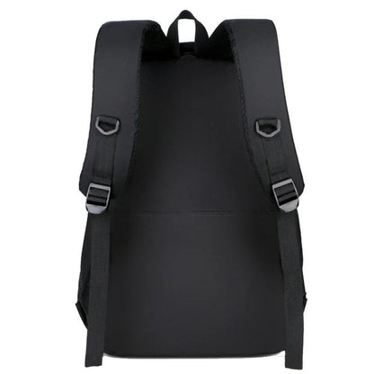 USB Charging Anti Theft Laptop Computer Bag Unisex Backpack